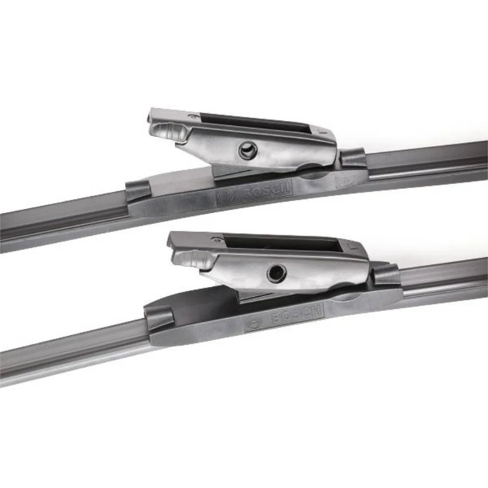 Vorne Scheibenwischer BOSCH AeroTwin für Renault Megane Grand Tour 2 LM Kombi 02.2006-05.2009 mit Bajonettadapter