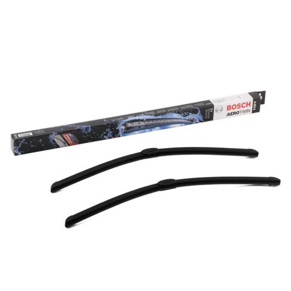 Vorne Scheibenwischer BOSCH AeroTwin für Mercedes C-Klasse W204 Limousine 03.2007-11.2008