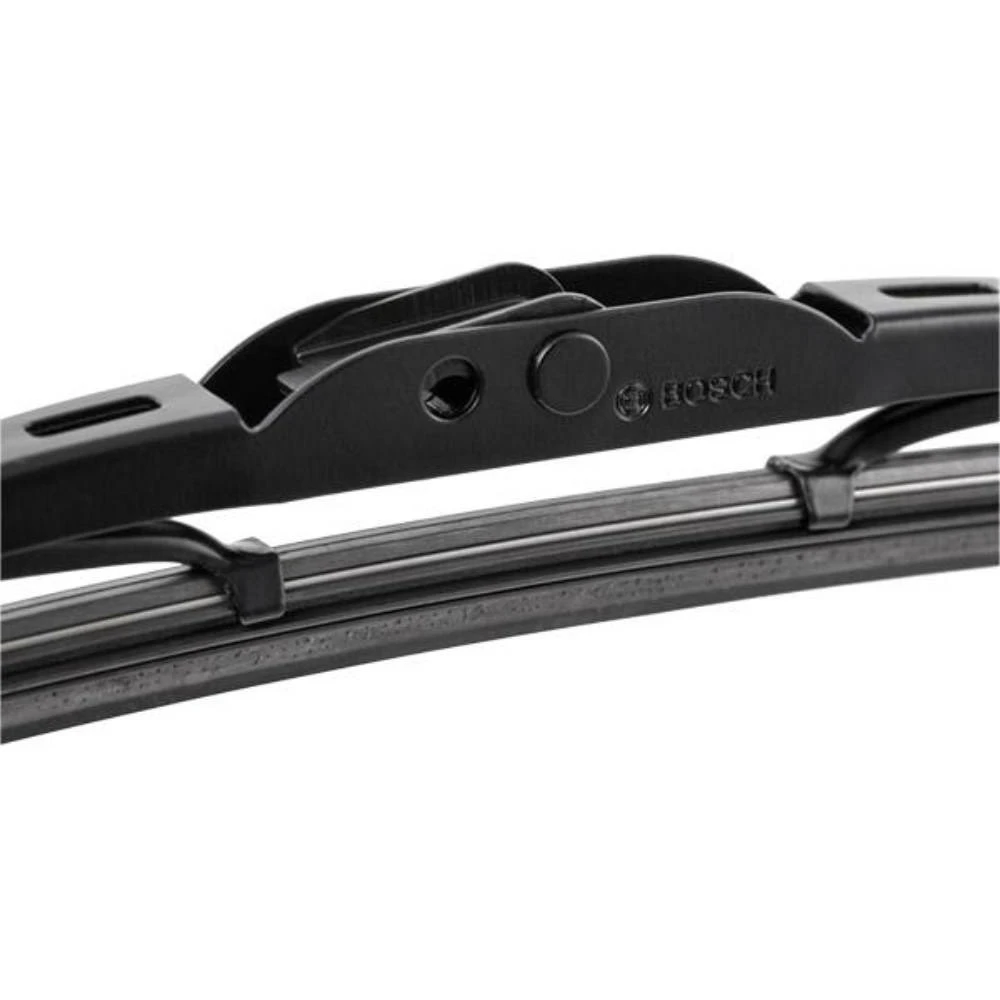 Vorne Scheibenwischer Valeo Silencio Flat für BMW X5 E70 SUV 11.2006-03.2012 Seitenadapter