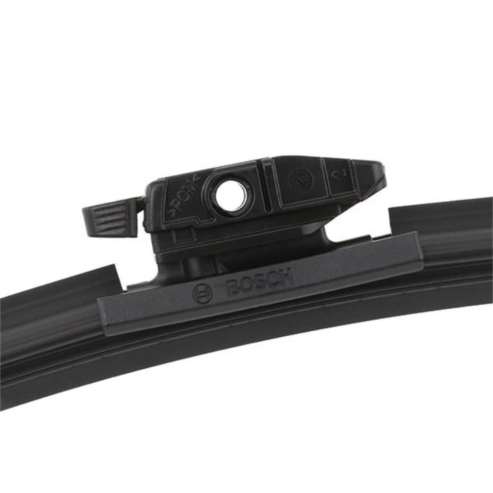 Vorne Scheibenwischer BOSCH AeroTwin für Renault Captur 1 J5 SUV 03.2016-10.2019 mit Originaladapter