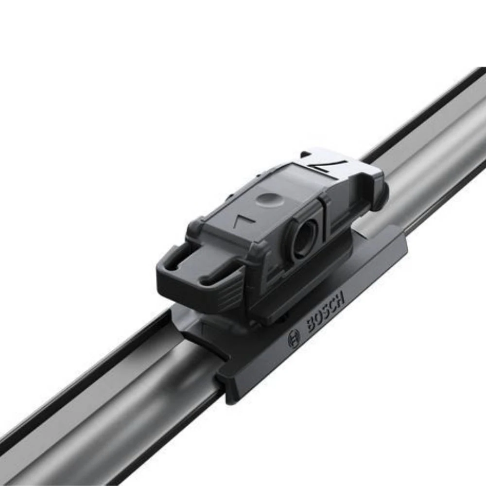 Vorne Scheibenwischer BOSCH AeroTwin für Renault Captur 1 J5 SUV 03.2016-10.2019 mit Originaladapter