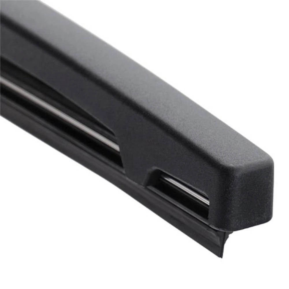 Vorne Scheibenwischer Valeo Silencio Flat für Citroen C4 Picasso 1 B58 Minivan 04.2008-08.2013 Bajonettadapter