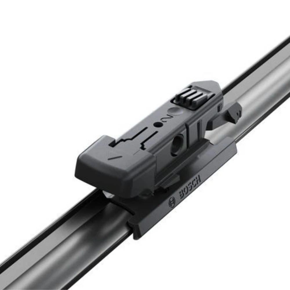 Vorne Scheibenwischer BOSCH AeroTwin für Mercedes C-Klasse T-Modell S205 Kombi 12.2013-10.2014 mit schmaler Adapter