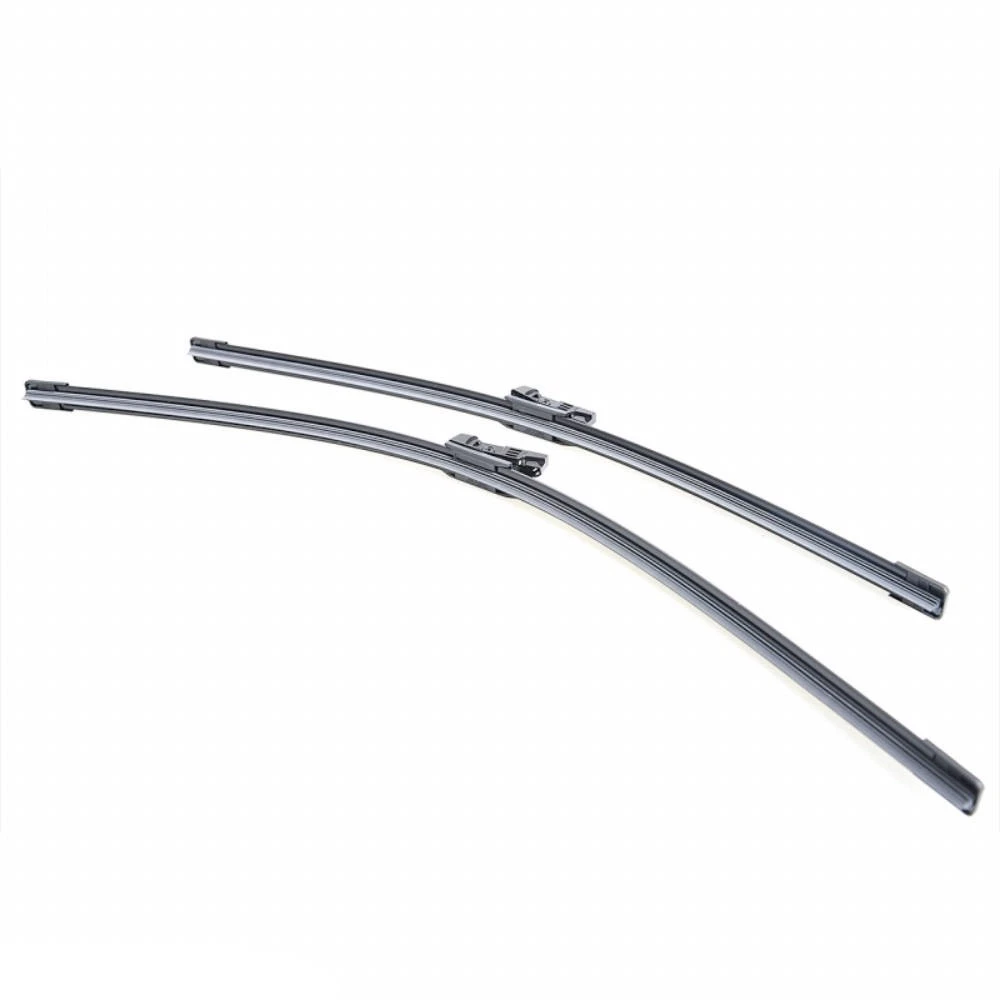 Vorne Scheibenwischer Audi Original für Audi e-tron SUV mit Dusen am Wischerblatt