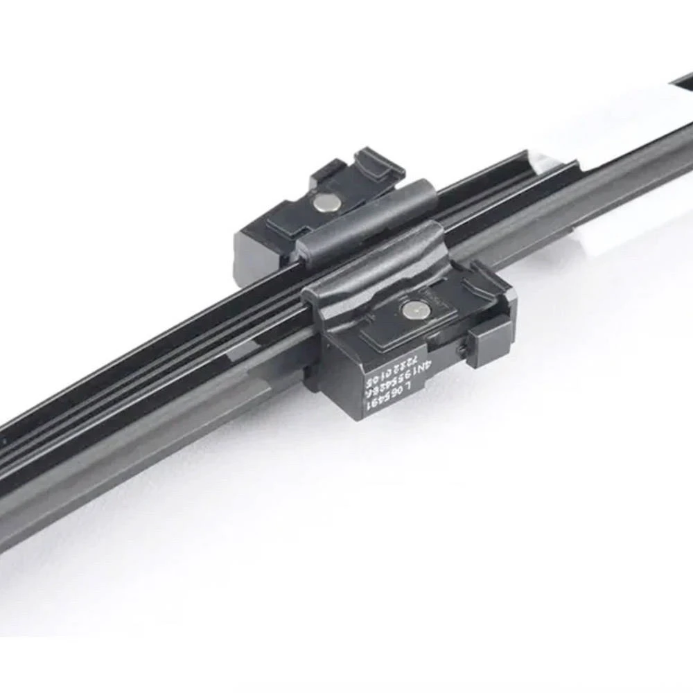 Vorne Scheibenwischer Audi Original für Audi e-tron SUV mit Dusen am Wischerblatt