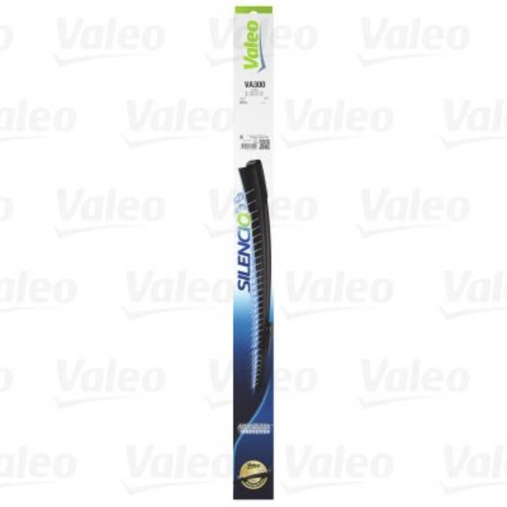 Vorne Scheibenwischer Valeo Aqua Blade für Tesla Model X SUV mit Dusen am Wischerblatt