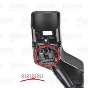 Valeo Aqua Blade Scheibenwischer