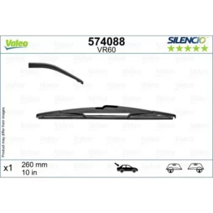 Valeo Silencio Rear Scheibenwischer