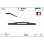 Valeo Silencio Rear für Opel Astra J GTC 2009-2019