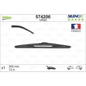 Valeo Silencio Rear Scheibenwischer