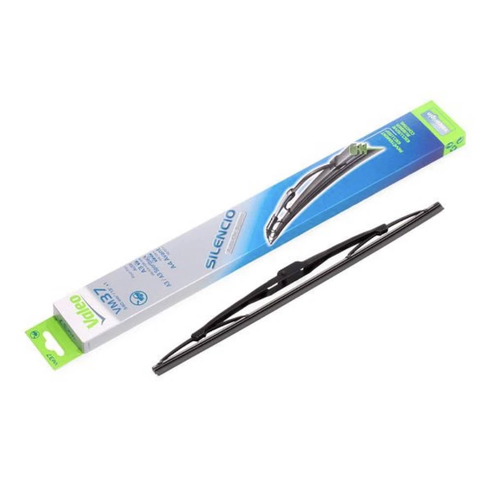 Hinten Scheibenwischer Valeo Silencio Rear für SEAT Ibiza 4 Schrägheck 6J51/8 02.2008-08.2011 Metall Hinten-Wischer