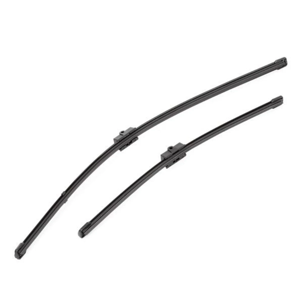 Vorne Scheibenwischer Valeo Silencio Flat für Peugeot 207 SW Kombi