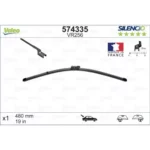Valeo Silencio Rear für Opel Insignia A liftback 2008-2017