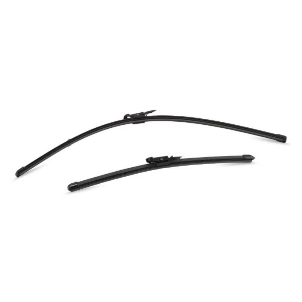Vorne Scheibenwischer Valeo Silencio Flat für Opel Corsa D 4 Schrägheck