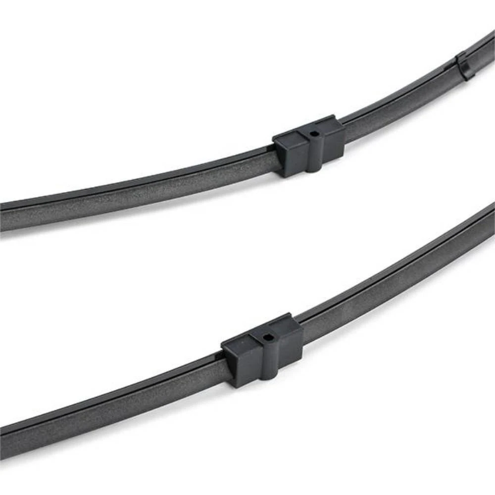 Vorne Scheibenwischer Valeo Silencio Flat für Opel Astra H 3 TwinTop Cabrio