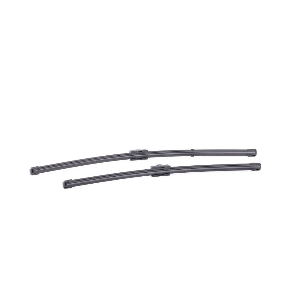Vorne Scheibenwischer Valeo Silencio Flat für Opel Astra H 3 TwinTop Cabrio