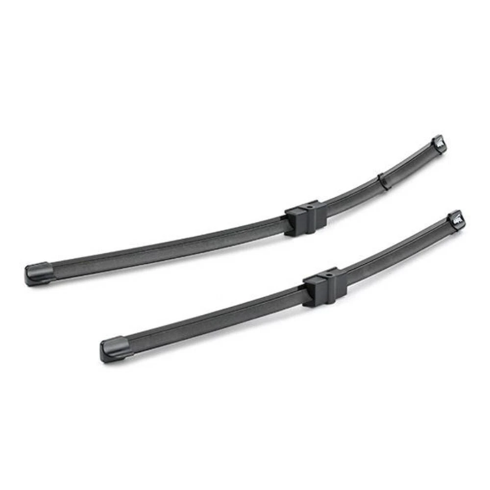 Vorne Scheibenwischer Valeo Silencio Flat für Opel Astra H 3 TwinTop Cabrio