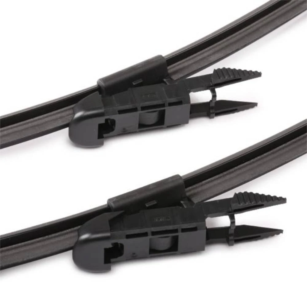 Vorne Scheibenwischer Valeo Silencio Flat für MINI Coupe R58 Coupe