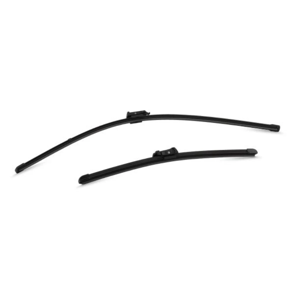 Vorne Scheibenwischer Valeo Silencio Flat für Citroen Berlingo 2 B9 Van