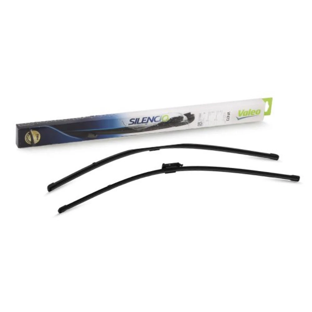Vorne Scheibenwischer Valeo Silencio Flat für Opel Astra J 4 Schrägheck