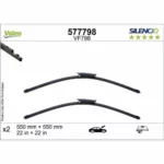 Valeo Silencio Flat für Mercedes C-Klasse S206 2021-