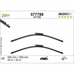 Valeo Silencio Flat Scheibenwischer