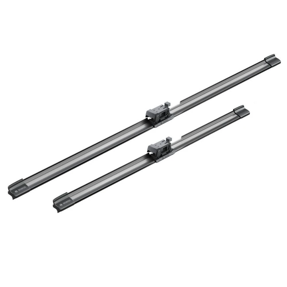 Vorne Scheibenwischer BOSCH AeroTwin für Volvo XC60 2 SUV mit Dusen am Wischerblatt | ohne beheizte