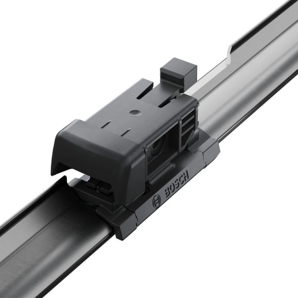 Vorne Scheibenwischer BOSCH AeroTwin für Volvo S60 3 Limousine mit Dusen am Wischerblatt | ohne beheizte
