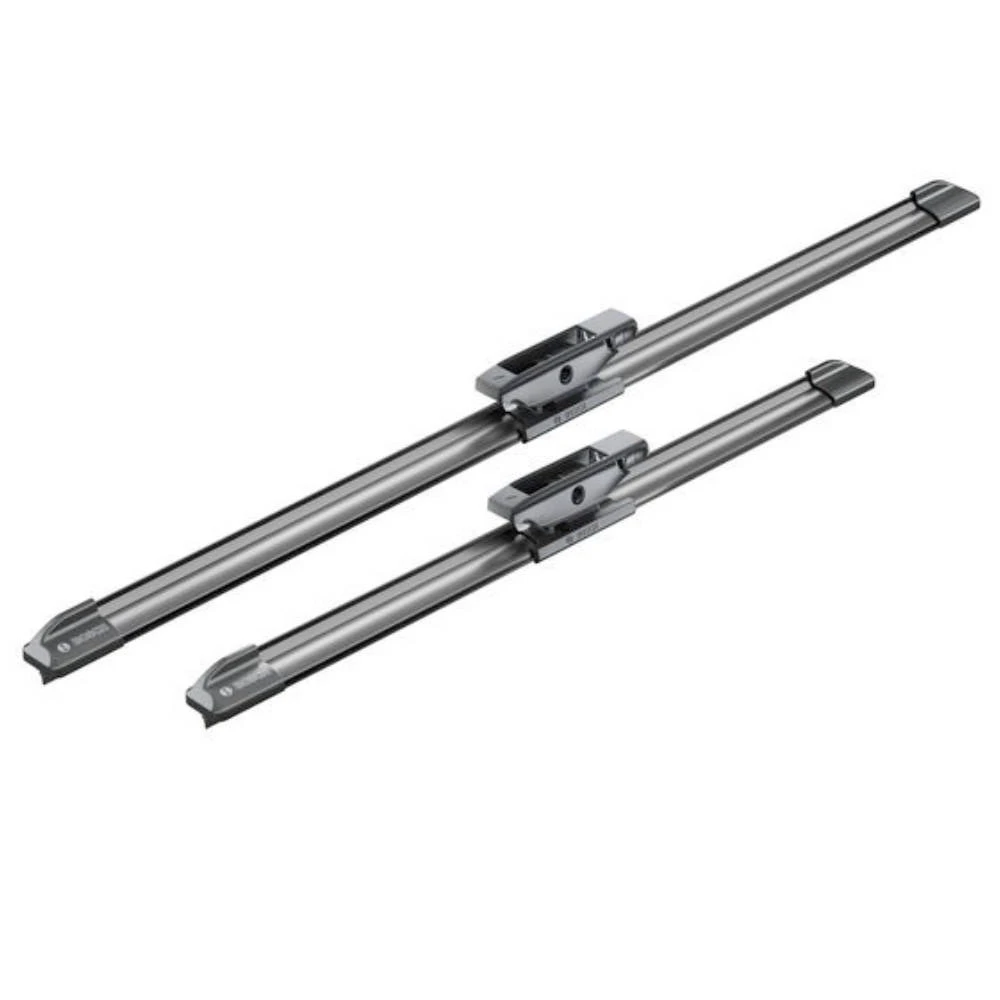 Vorne Scheibenwischer BOSCH AeroTwin für Smart Fortwo Coupe | Cabrio EQ C453 A453