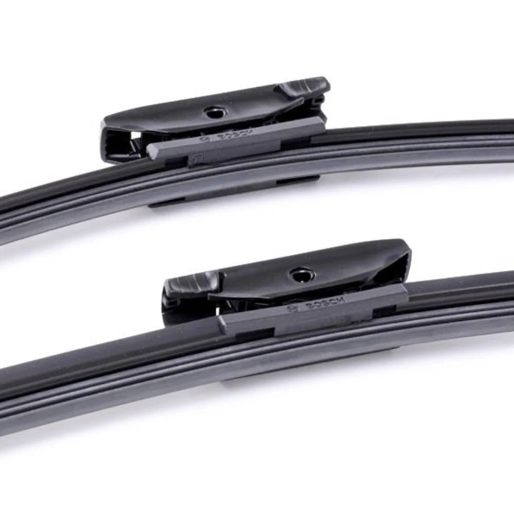 Vorne Scheibenwischer BOSCH AeroTwin für Smart Fortwo Coupe | Cabrio EQ C453 A453