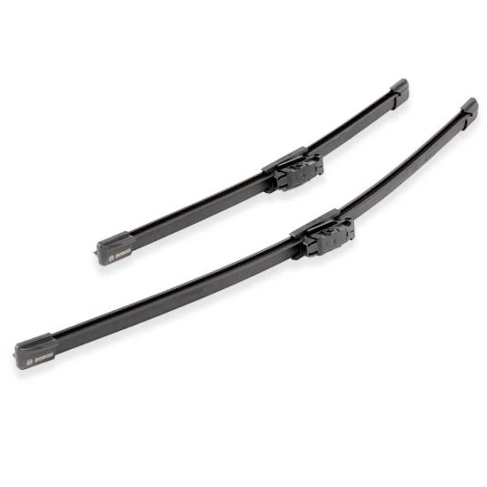 Vorne Scheibenwischer BOSCH AeroTwin für Renault Lodgy FE | KE MPV 05.2015 mit Originaladapter