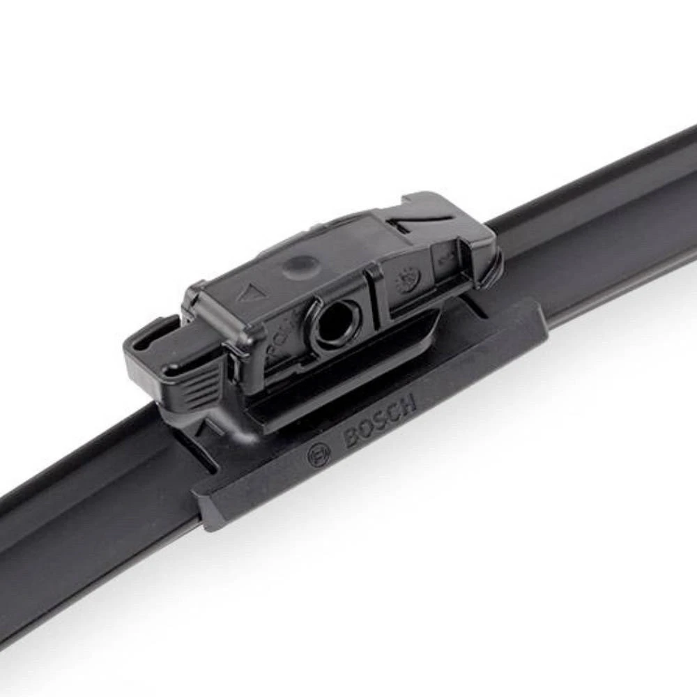 Vorne Scheibenwischer BOSCH AeroTwin für Renault Lodgy FE | KE MPV 05.2015 mit Originaladapter