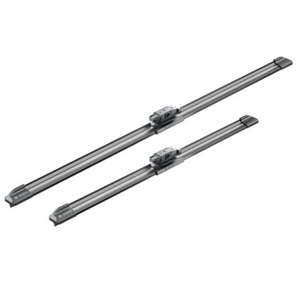 Vorne Scheibenwischer BOSCH AeroTwin für Renault Lodgy FE | KE MPV 05.2015 mit Originaladapter