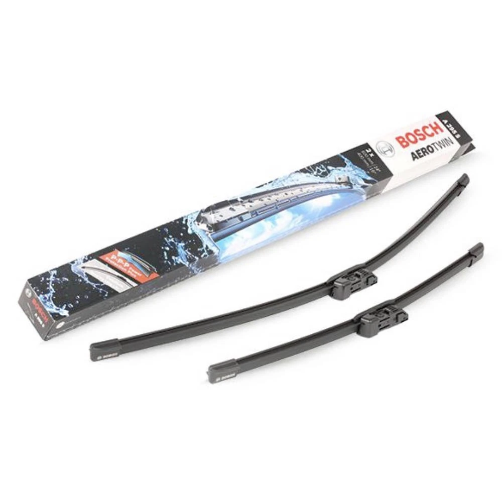 Vorne Scheibenwischer BOSCH AeroTwin für Opel Corsa F 6 Schrägheck Corsa-e
