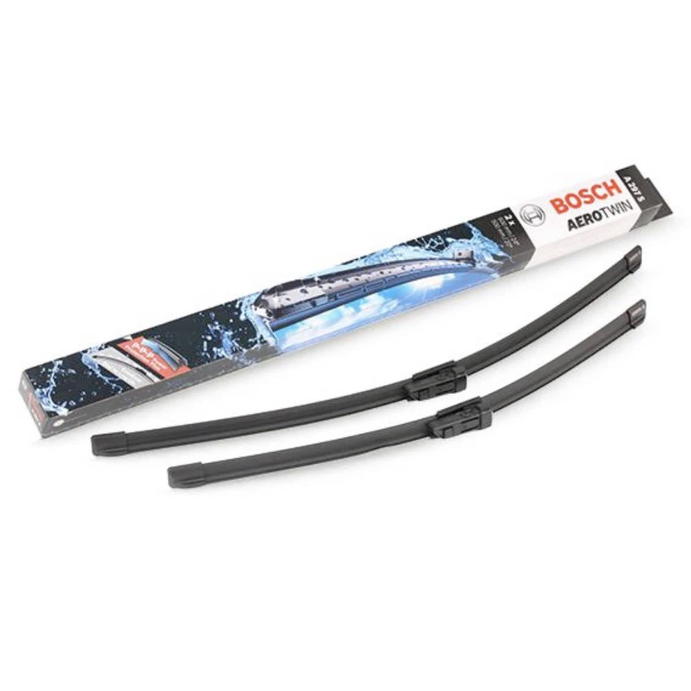 Vorne Scheibenwischer BOSCH AeroTwin für Audi Q3 F3 Sportback SUV
