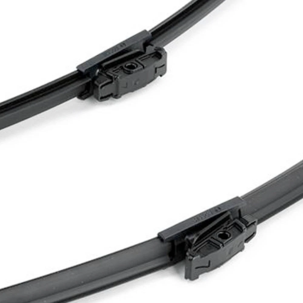 Vorne Scheibenwischer BOSCH AeroTwin für Renault Duster 1 HS SUV 12.2016-05.2018 mit Originaladapter