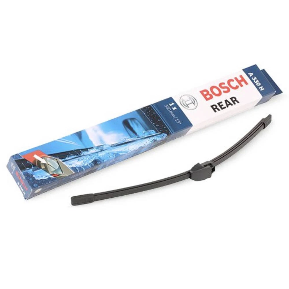 Hinten Scheibenwischer BOSCH Rear für SEAT Ibiza 4 SC Coupe 6J1 09.2011-05.2017 flaches Hinten-Wischer