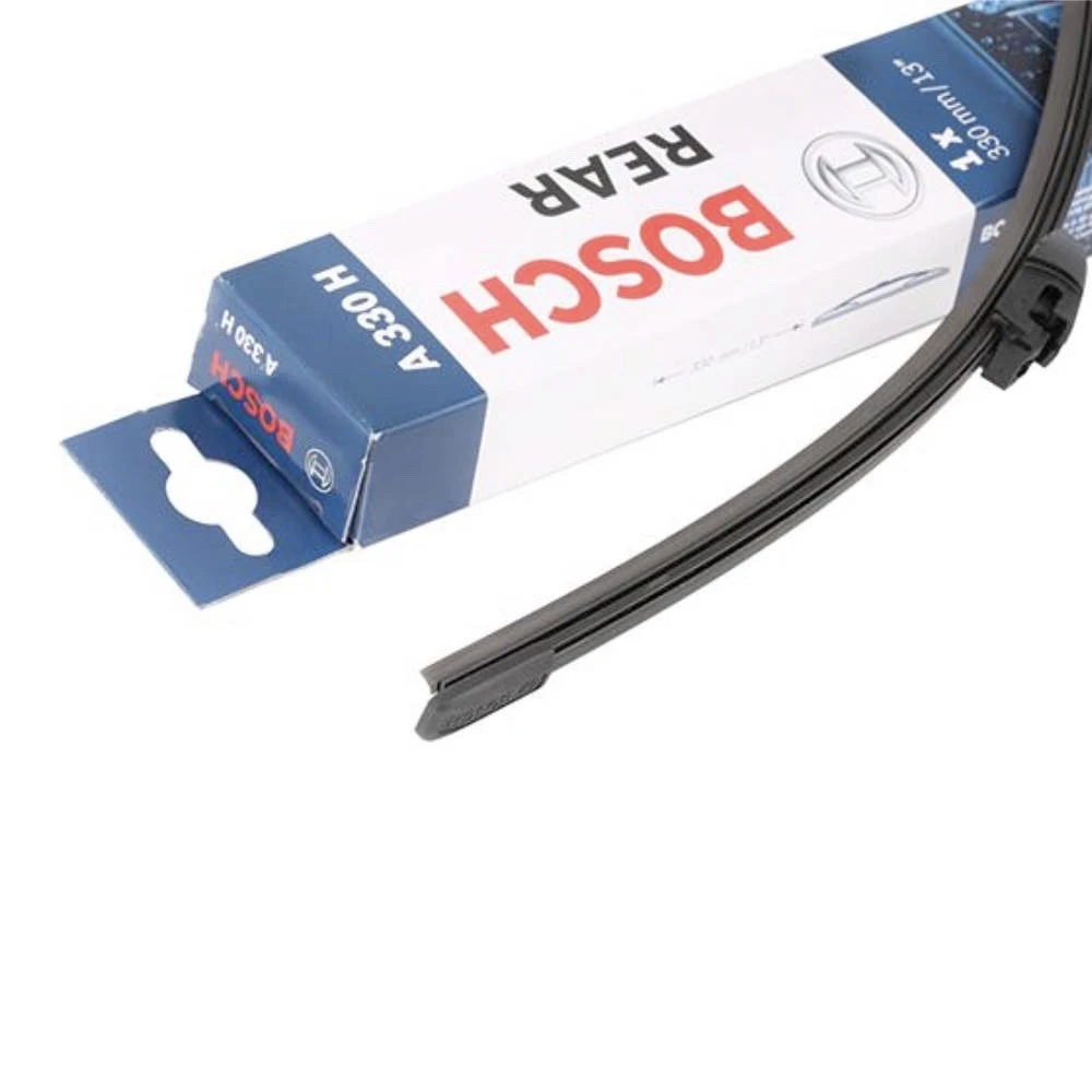 Hinten Scheibenwischer BOSCH Rear für SEAT Ibiza 4 SC Coupe 6J1 09.2011-05.2017 flaches Hinten-Wischer