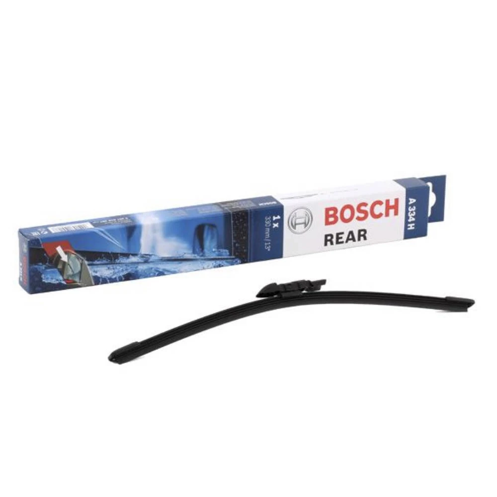Hinten Scheibenwischer BOSCH Rear für Mercedes CLA-Klasse X117 Shooting Brake Kombi 01.2013-07.2015 mit schmaler Adapter
