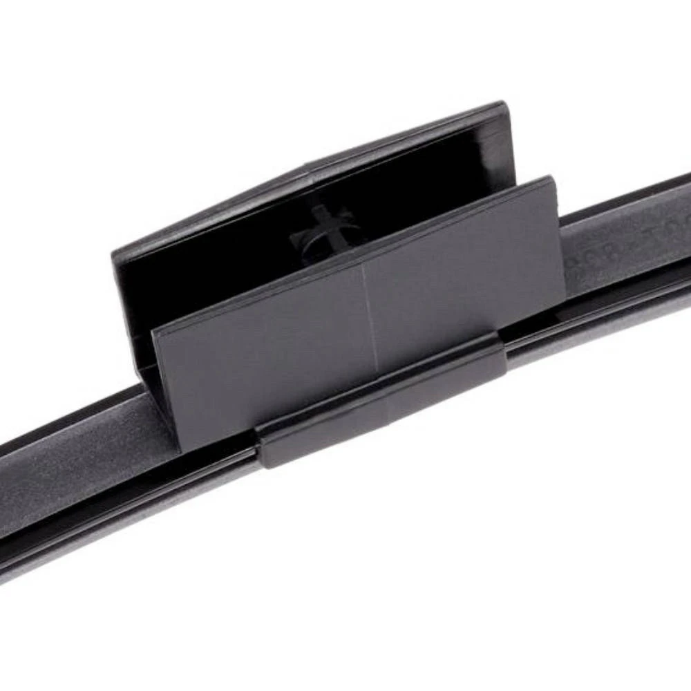 Hinten Scheibenwischer Valeo Silencio Rear für Volvo V60 2 Kombi mit Dusen am Wischerblatt | mit beheizten