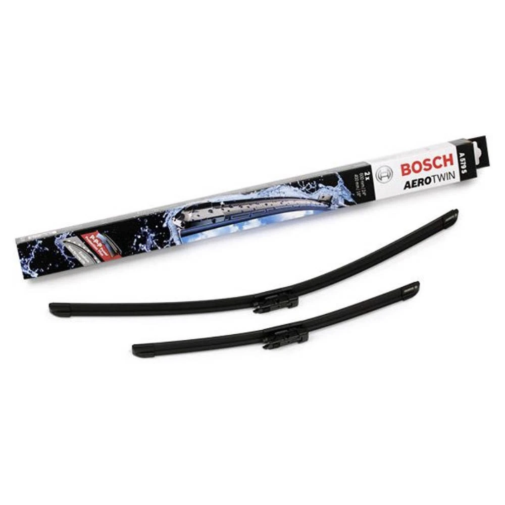 Vorne Scheibenwischer BOSCH AeroTwin für BMW 3er E92 | E93 coupe | cabrio 09.2009-10.2013 schmaler Adapter