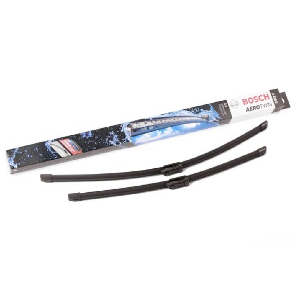 Vorne Scheibenwischer BOSCH AeroTwin für Audi A6 Avant C7 Kombi