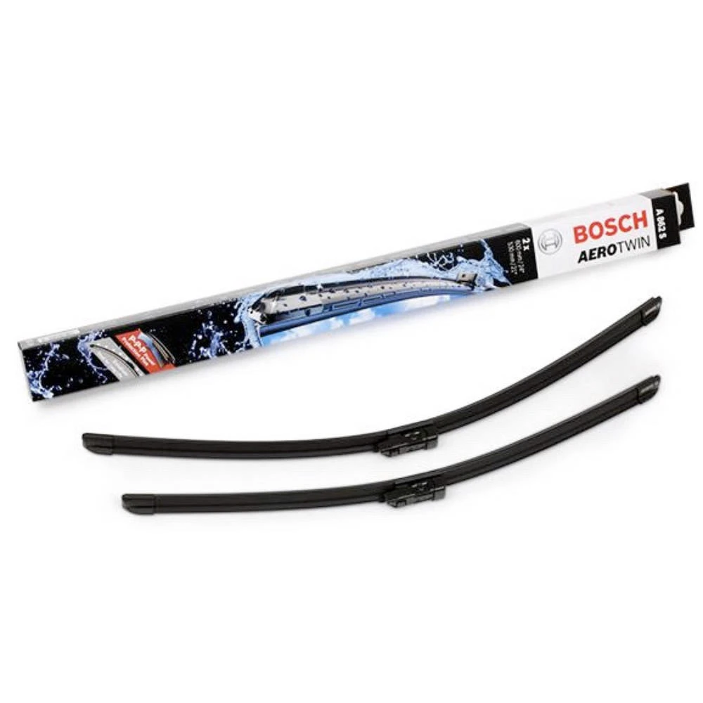 Vorne Scheibenwischer BOSCH AeroTwin für Skoda Kodiaq SUV 02.2017-05.2021