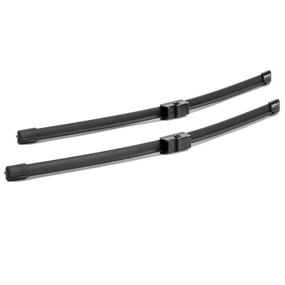 Vorne Scheibenwischer BOSCH AeroTwin für Audi TT 8N Sportwagen 10.2003-06.2006 Seitenadapter