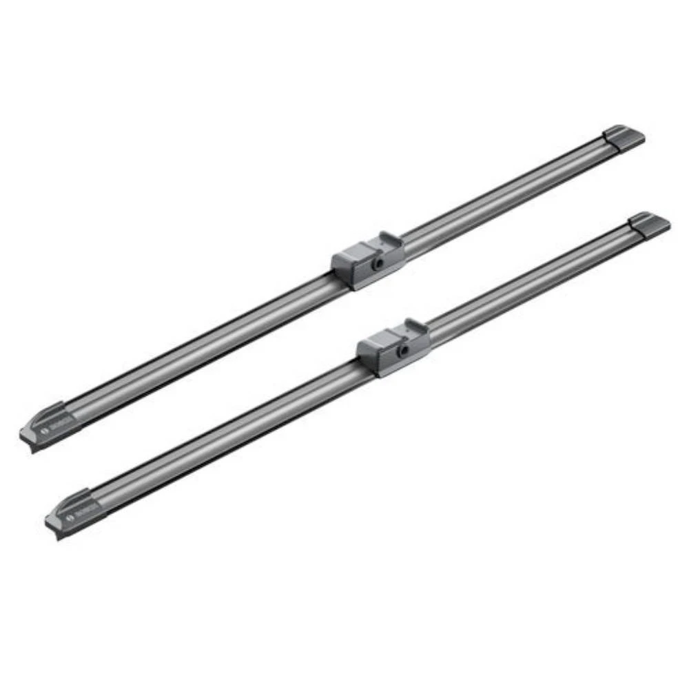 Vorne Scheibenwischer BOSCH AeroTwin für Audi TT 8N Sportwagen 10.2003-06.2006 Seitenadapter