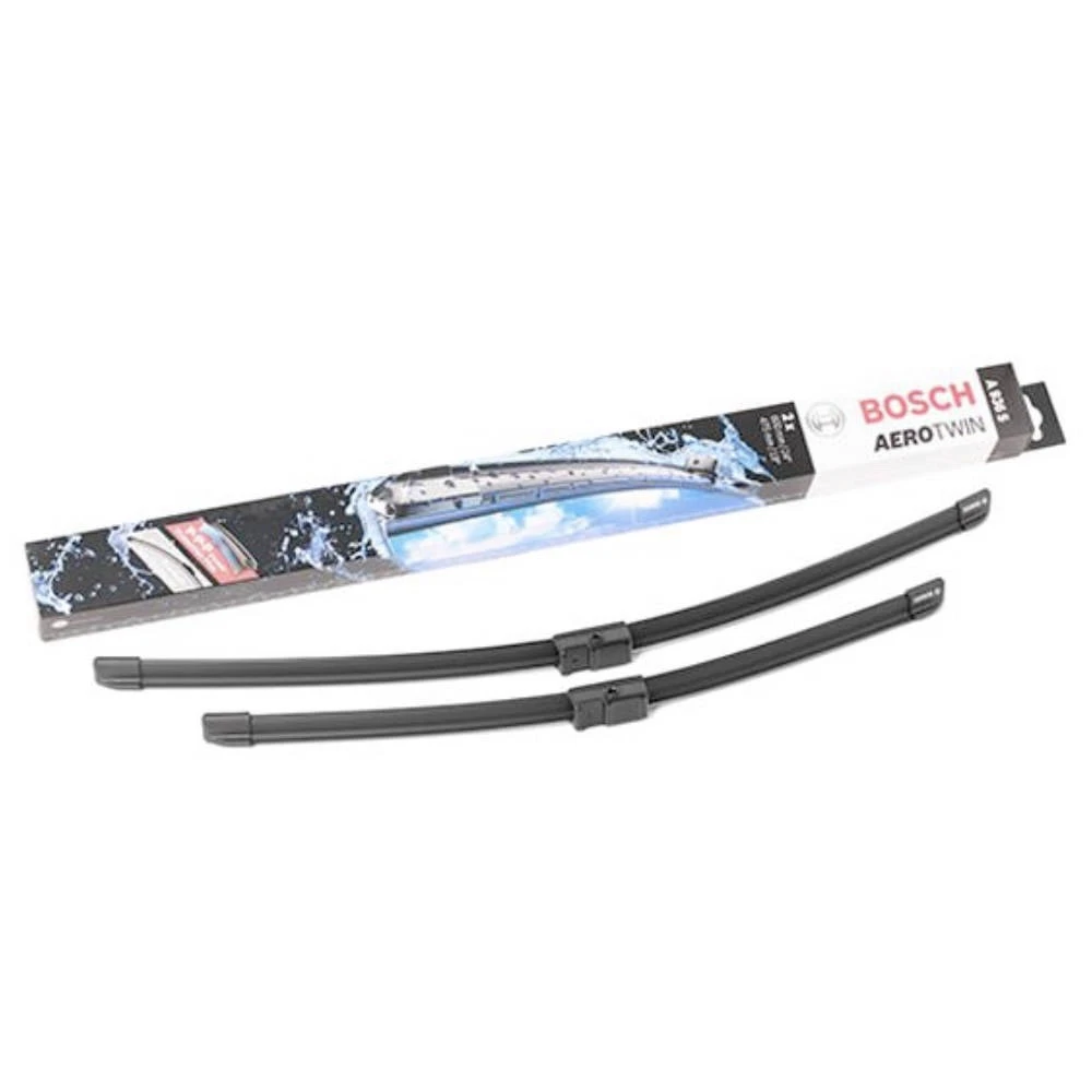 Vorne Scheibenwischer BOSCH AeroTwin für Skoda Octavia 2 A5 Fließheck