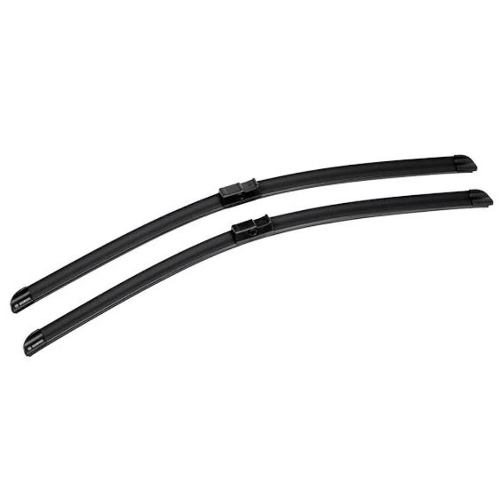 Vorne Scheibenwischer BOSCH AeroTwin für Mercedes C-Klasse C204 Coupe 06.2011-12.2012 mit Seitenadapter
