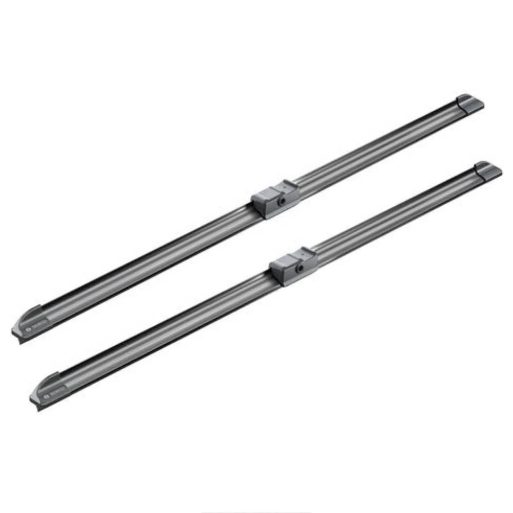 Vorne Scheibenwischer BOSCH AeroTwin für Mercedes C-Klasse C204 Coupe 06.2011-12.2012 mit Seitenadapter