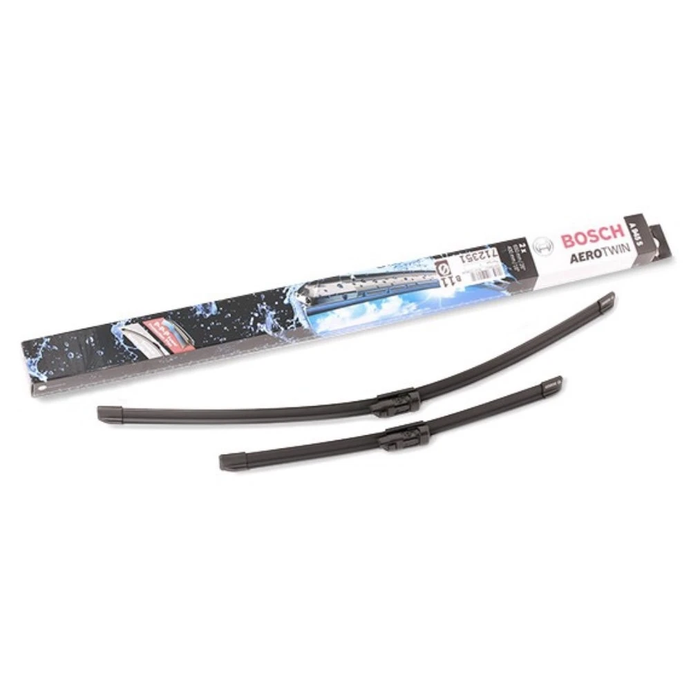 Vorne Scheibenwischer BOSCH AeroTwin für Citroen C3 Aircross 1 A88 SUV