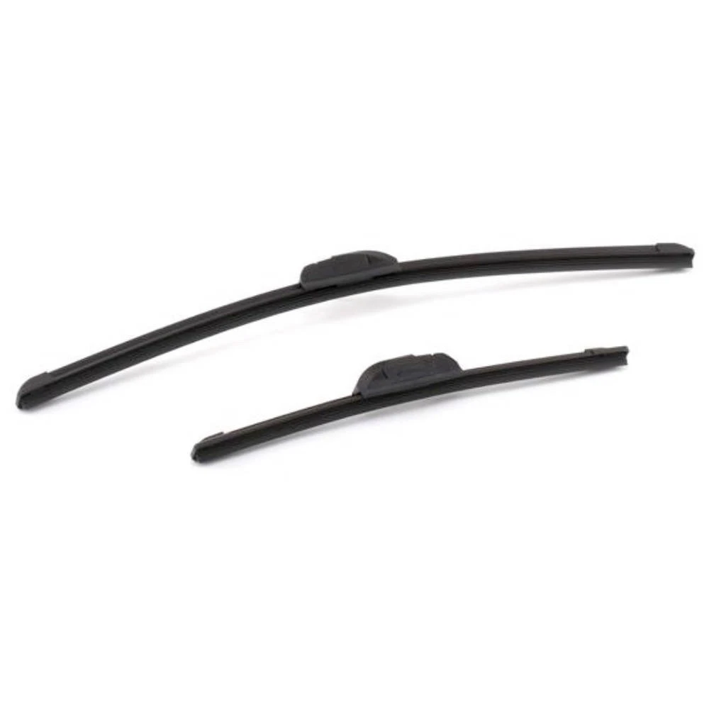 Vorne Scheibenwischer BOSCH AeroTwin für Nissan Juke 1 F15 SUV 06.2010-03.2017 mit Hakenadapter